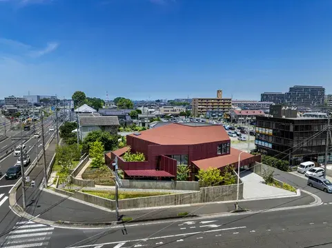 オフィス建築　26G141005　38514