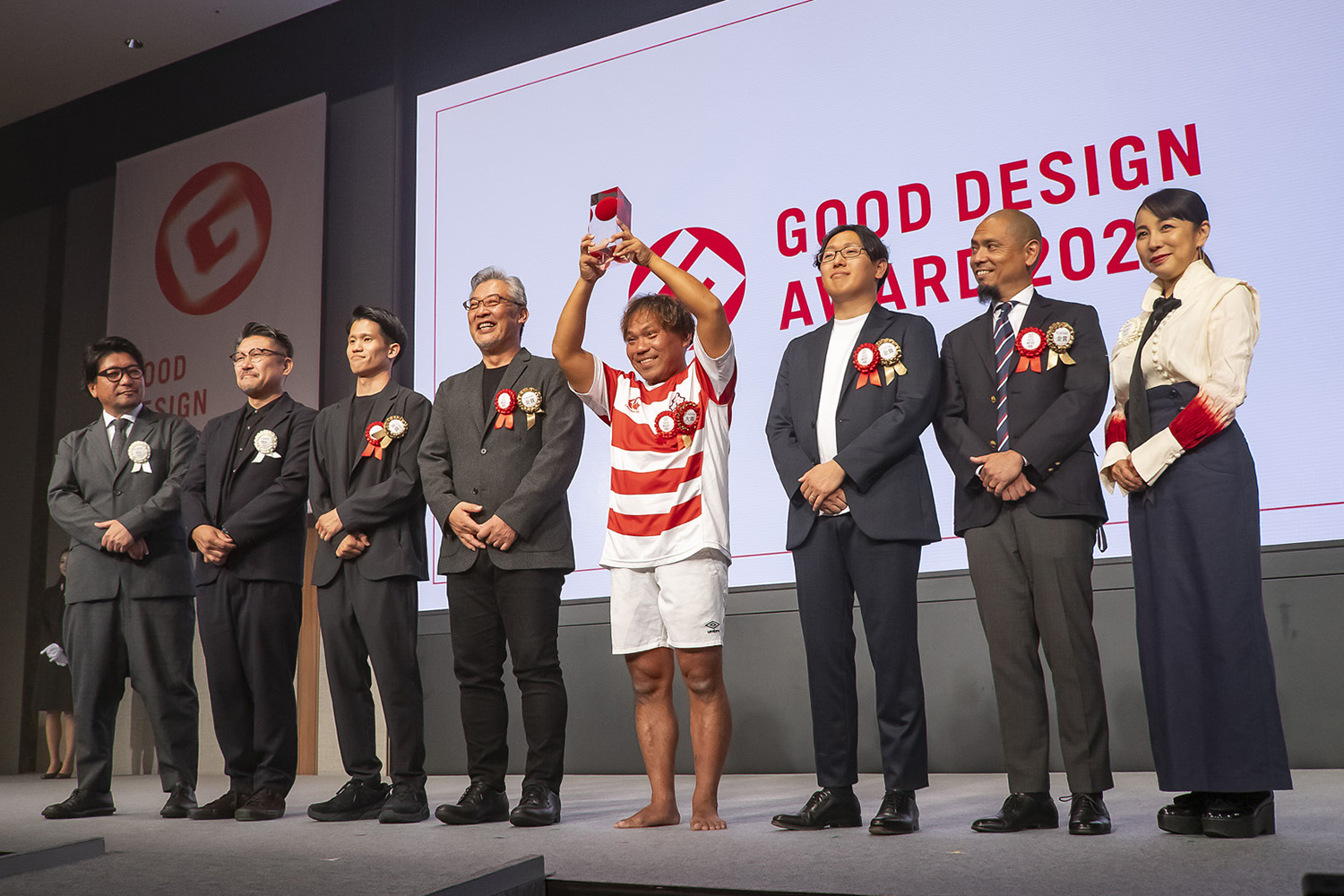 GOOD DESIGN AWARD