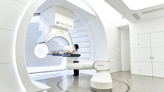 重粒子線治療装置 33179 25G080633