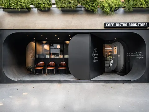 The Misanthrope Society 28106 25G201548