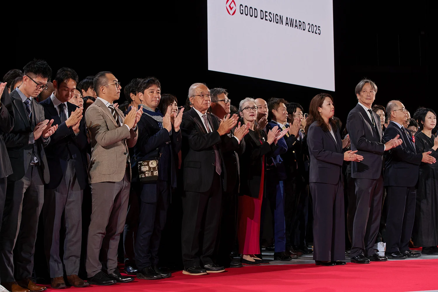 受賞祝賀会の開催202506