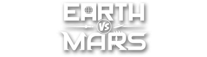 Earth vs. Mars