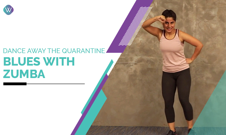 Dance Away Quarantine Blues