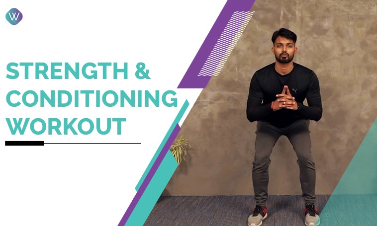 Strength & Conditioning Workout