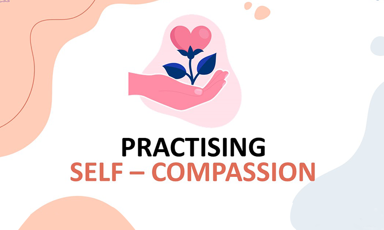 Practicing Self Compassion