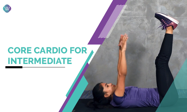 Core Cardio For Intermediate