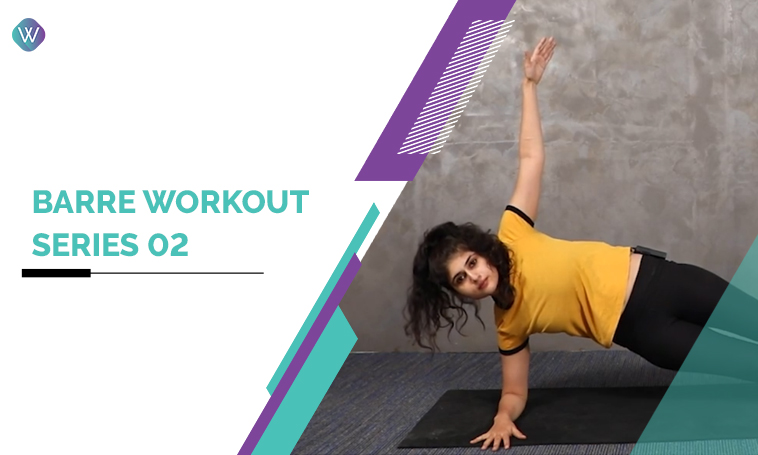 Barre Workout Series 2