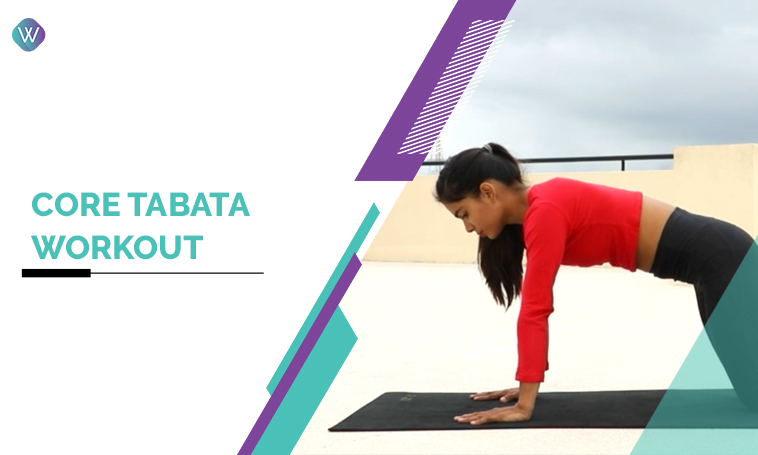 Core Tabata Workout