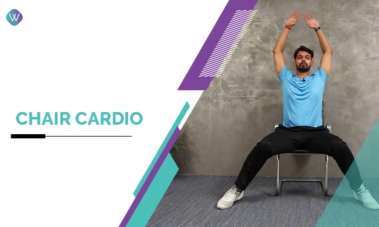 Chair Cardio