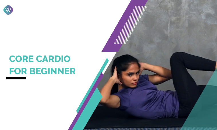 Core Cardio For Beginner