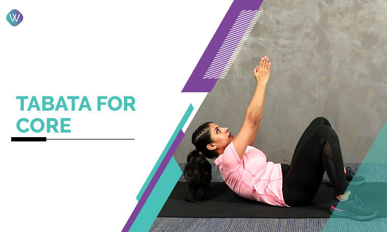 Tabata For Core