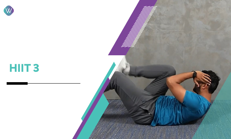 HIIT - 3