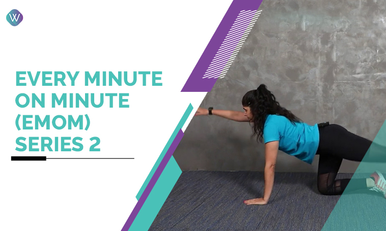 Every minute on minute(EMOM) Series 2