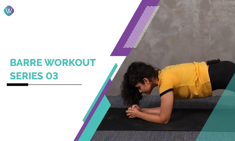 Barre Workout Series 3