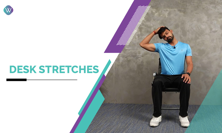 Desk Stretches