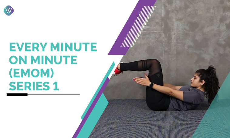 Every minute on minute(EMOM) Series 1