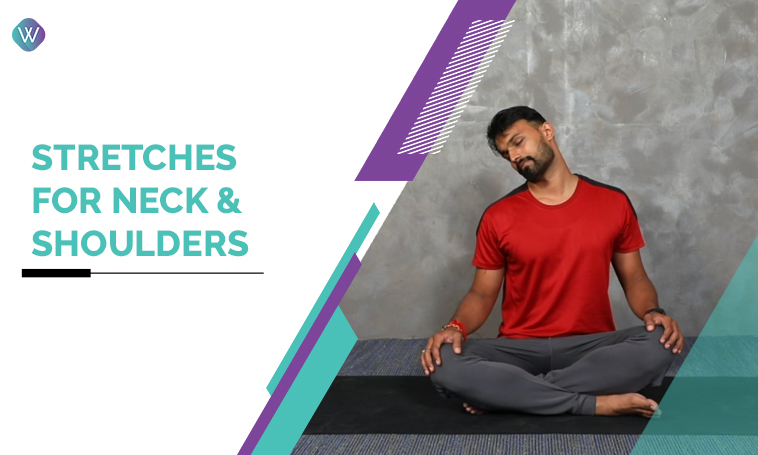 Stretches For Neck And Shoulders