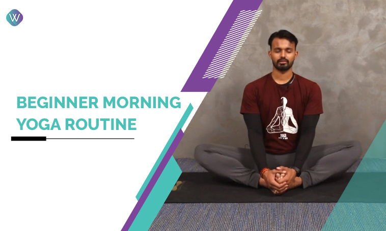 Morning Yoga Routine for Beginners