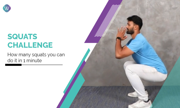Squats Challenge