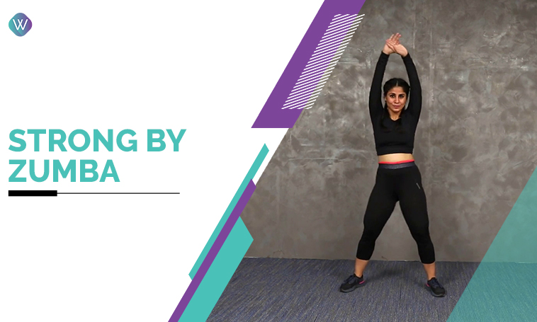 Strong by Zumba