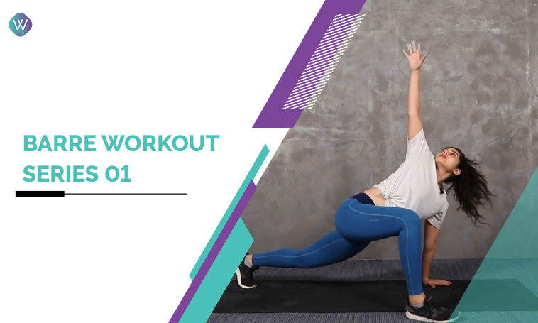 Barre Workout Series 1