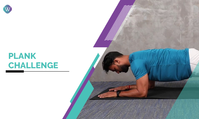 Plank Challenge