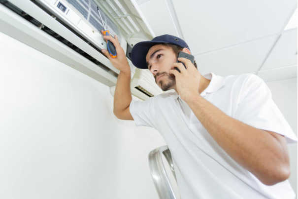 How An HVAC Answering Service Can Help Your Company Thrive During Its Next Busy Season