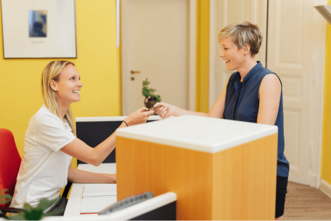 Streamline Your Front Desk Operations With An Answering Service For Dentist Offices