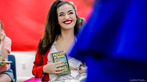 Emily Willis Porn Videos and Bio | Adult Time