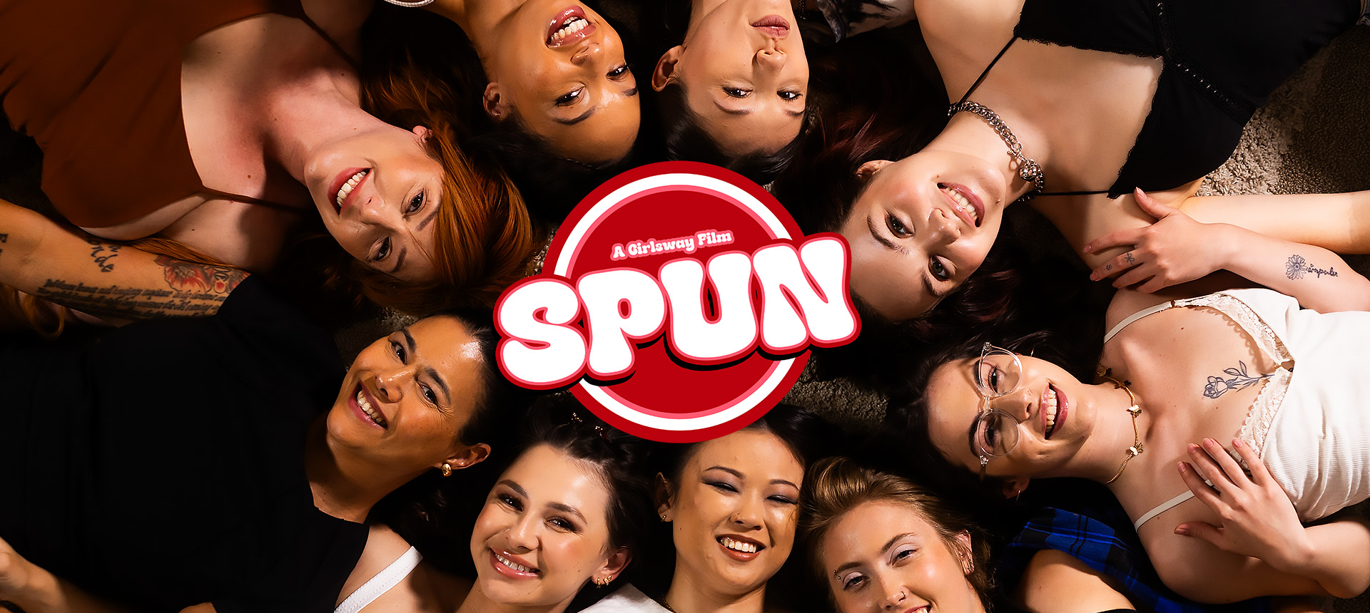 Spun | An Girlsway Film | Sexy Lesbian Porn