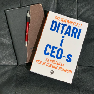 Ditari i CEO-s 