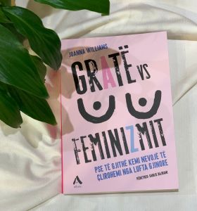 Grate vs Feminizmit