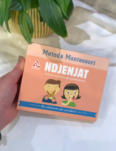 Ndjenjat 😊😡 - Metoda Montessori