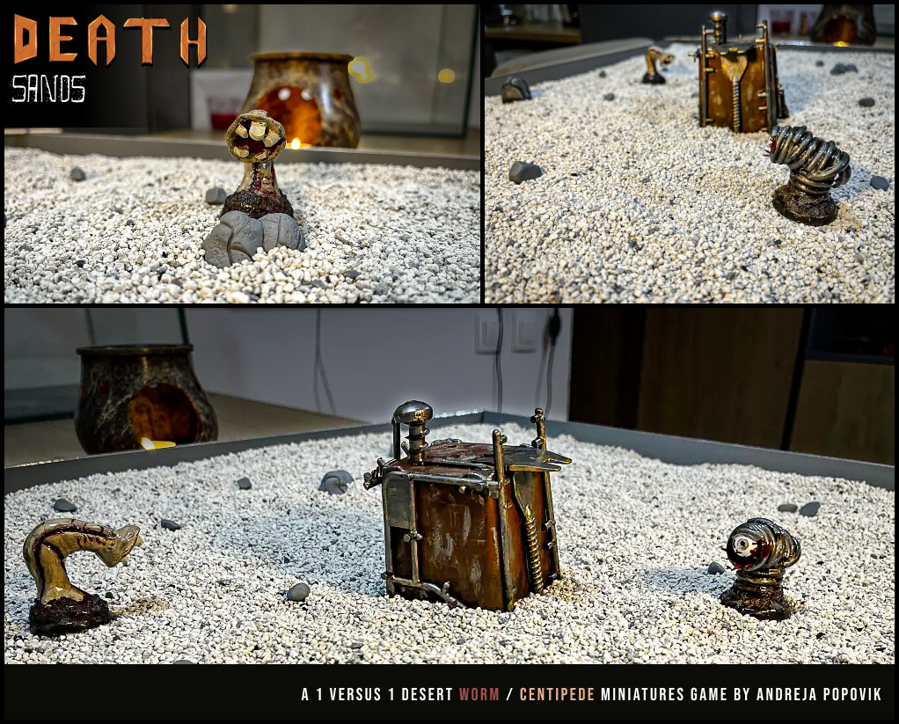 Death Sands - Image 1