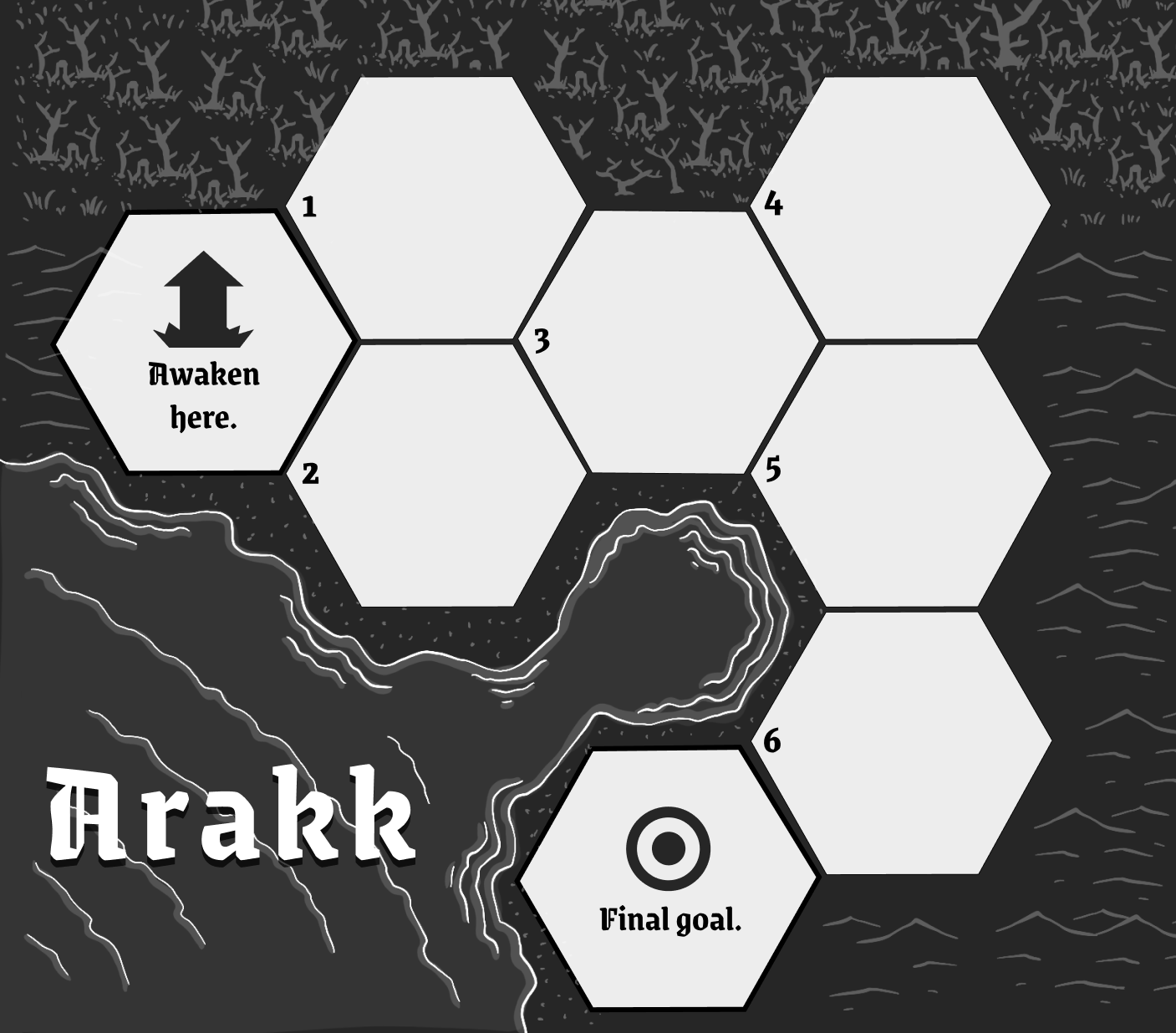 The Sword Wastelands of Arakk - Image 3