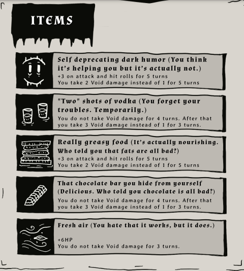 Embrace the Void - Image 1
