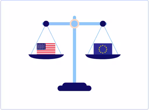 4. Compare laws and policies between countries