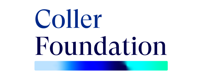 coller-foundation logo
