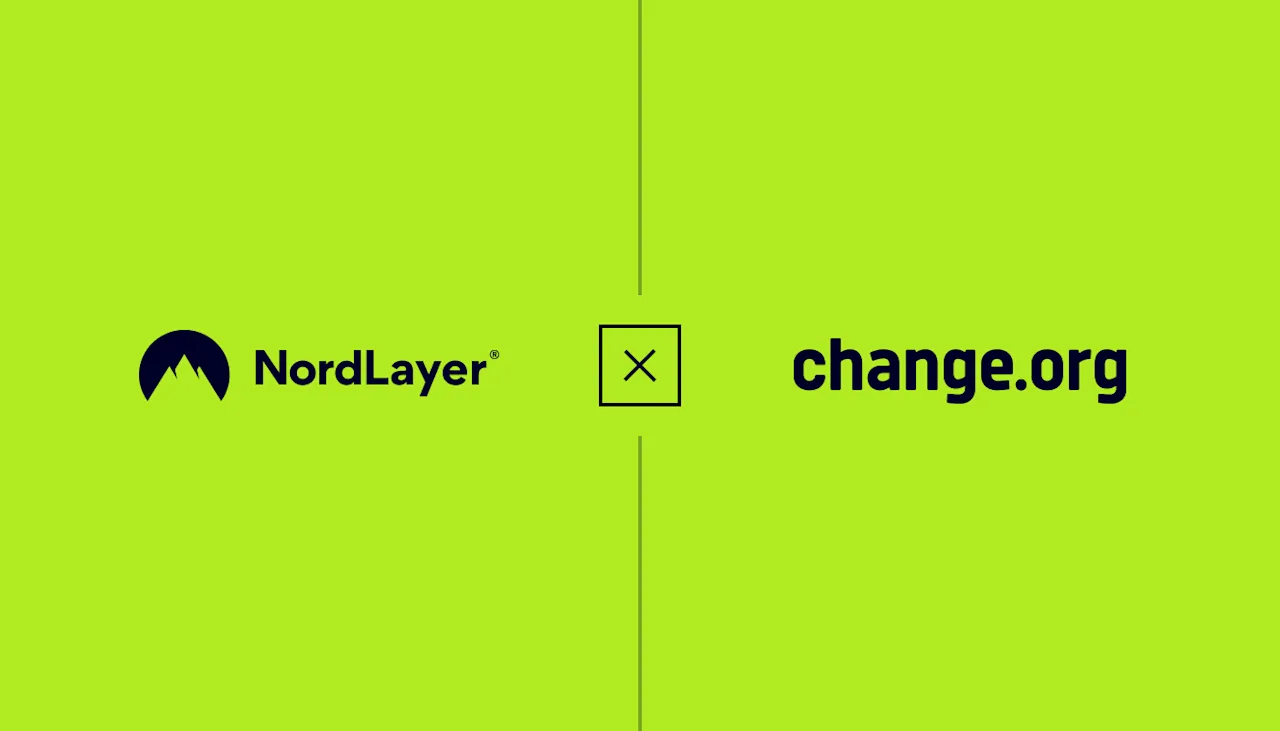 Change.org x NordLayer: security tool consolidation for a better outcome