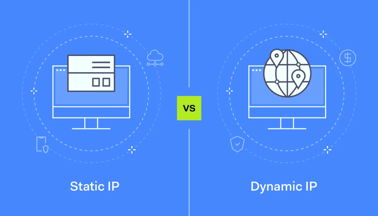 Making the Right Choice Static IP vs Dynamic IP Explained