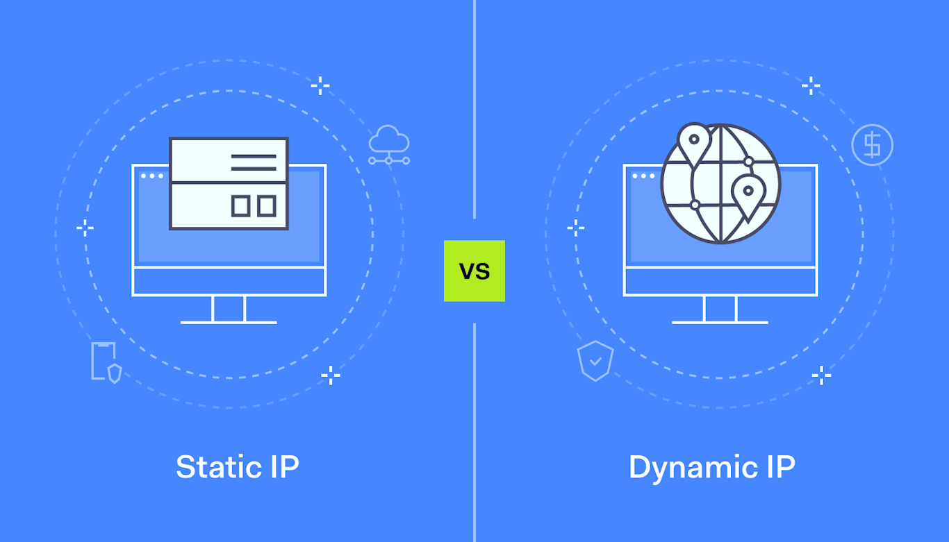 What is Static IP? How it differs from Dynamic IP? | NordLayer Blog