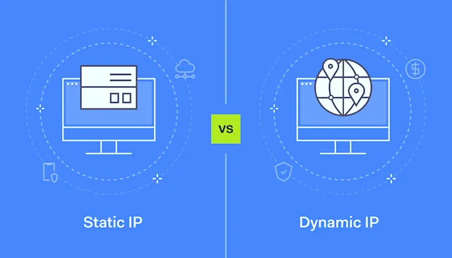 What is Static IP? How it differs from Dynamic IP? | NordLayer Blog