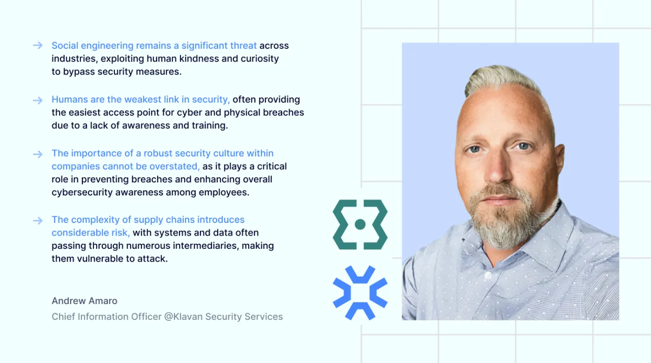 Cybersecurity industry future trends by Klavan Security Services