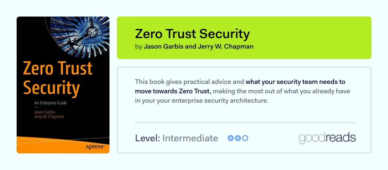 The best VPN books Zero Trust Security
