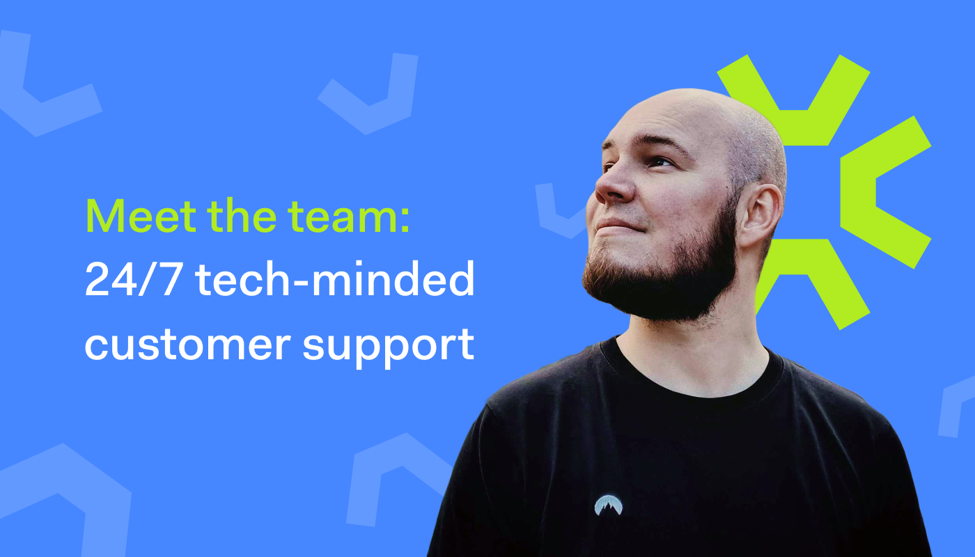 Meet the team - 24 7 tech-minded customer support 1400x800