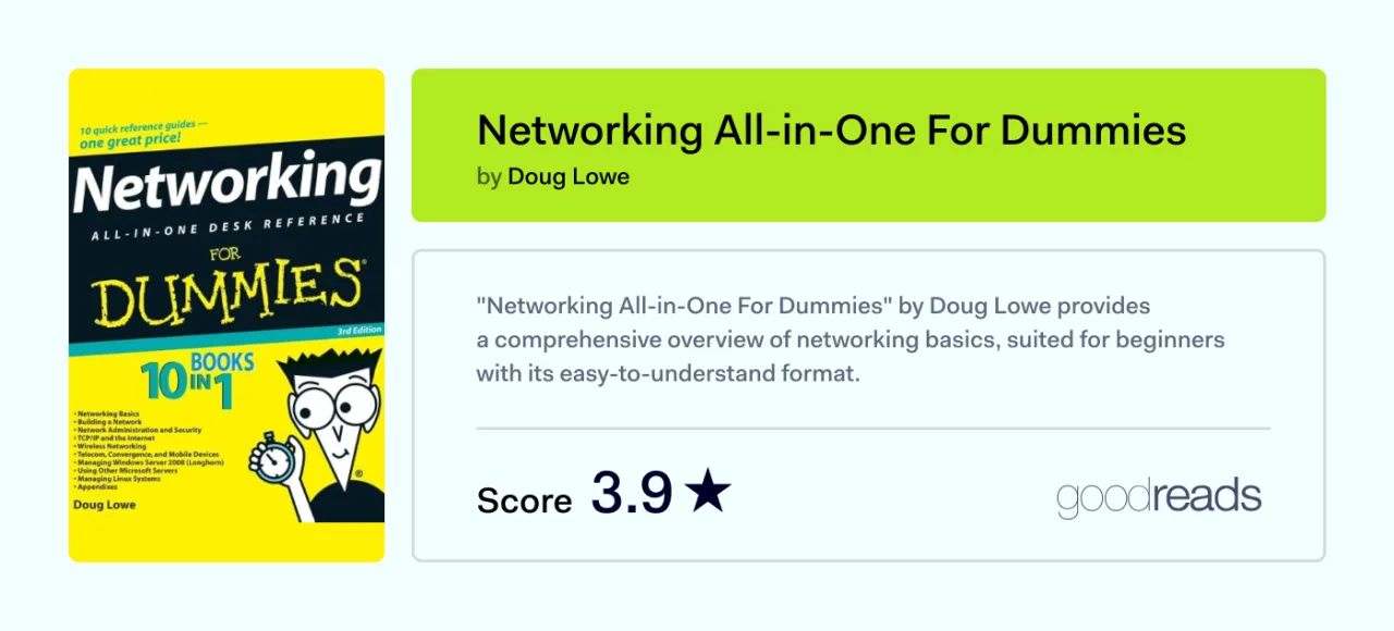 books on network security-networking all-in-one for dummies