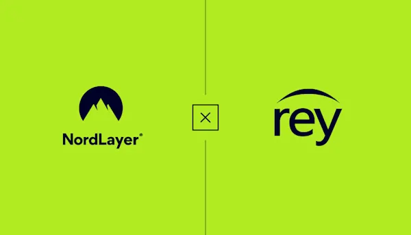 Rey x NordLayer: Data security in the health insurance sector
