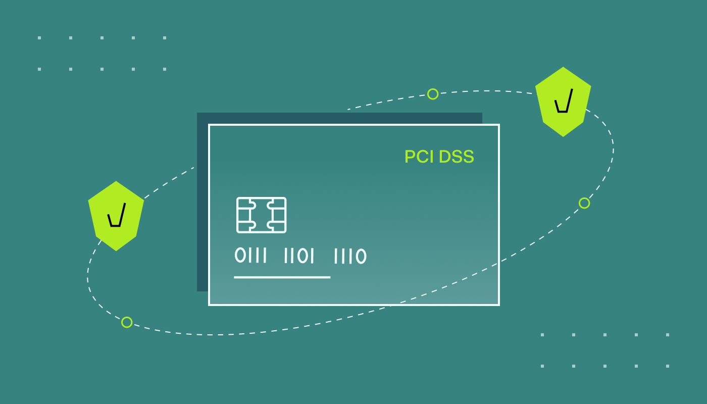 PCI DSS network segmentation cover