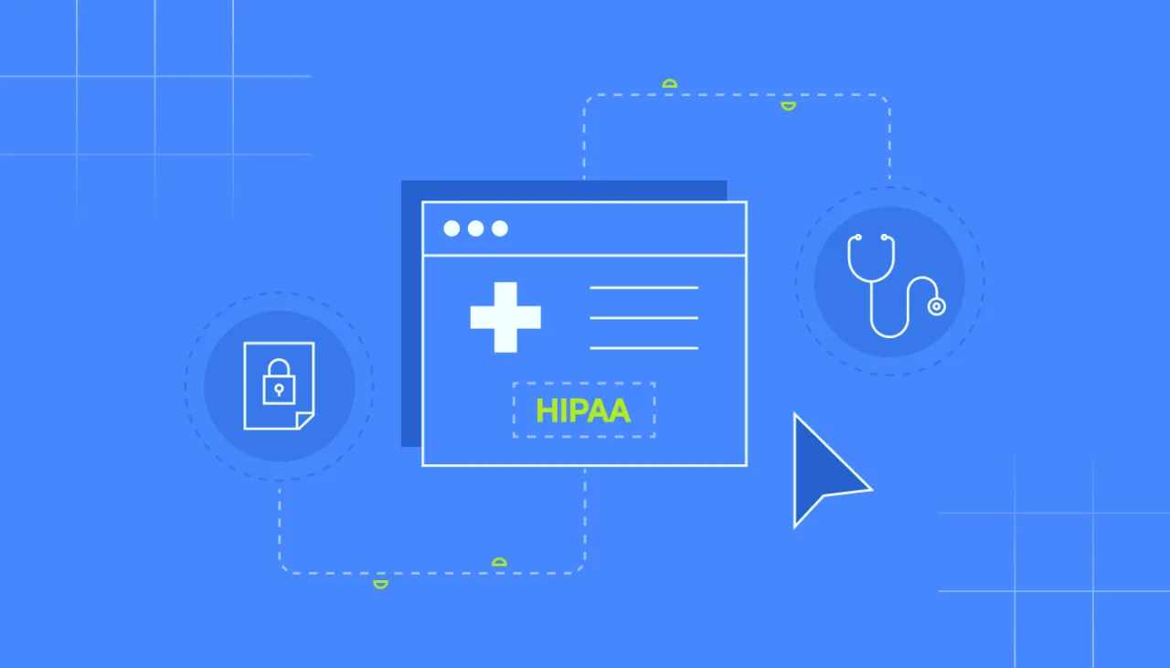 HIPAA Compliance for SaaS cover
