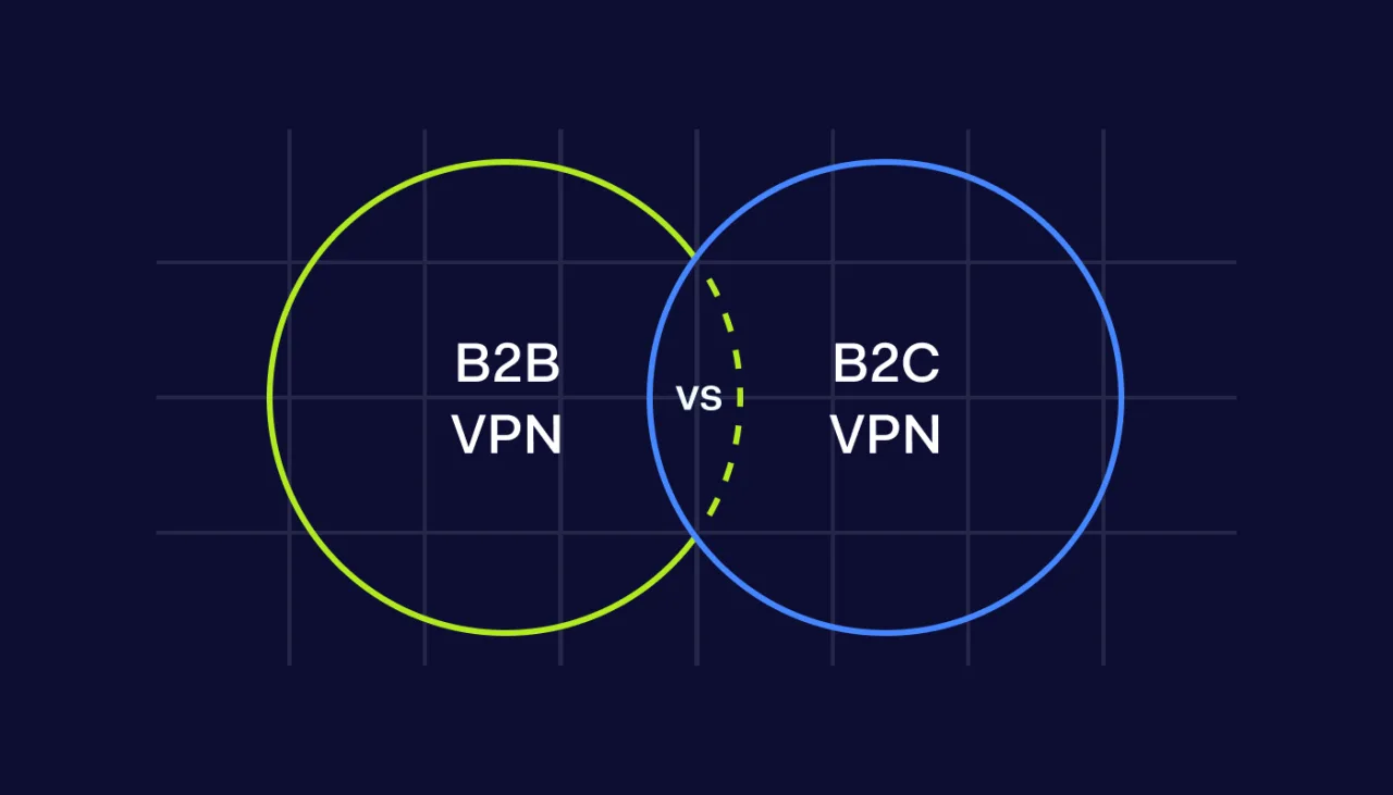 Business VPN vs Personal VPN